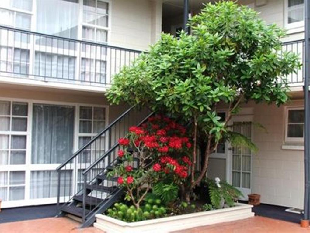 Colonial Inn Motel Christchurch Exterior photo